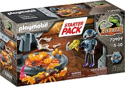 Playmobil Dino Rise - Огнен скорпион — 70909