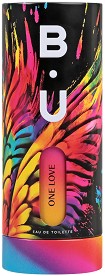 B.U. One Love EDT - Дамски парфюм