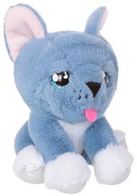 Плюшен френски булдог Woof Runts CuteKins - Със звук — 35055