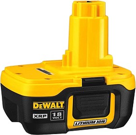   DeWalt DE9182 18 V / 2 Ah - 