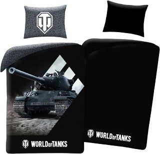     2  World of Tanks - 140 x 200 cm - 