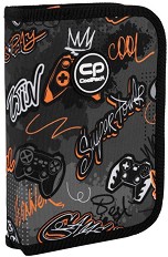 Ученически несесер Clipper - Cool Pack - От серията Gamer — F076827