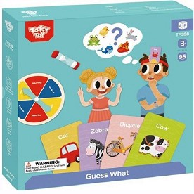 Tooky Toy - Занимателна игра — TF338