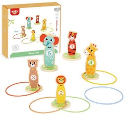 Tooky Toy - Животни — TF401