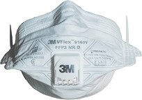   3M FFP3 -      - 