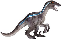 Фигура на динозавър велоцираптор Mojo - От серията Prehistoric and Extinct — 381022
