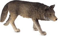 Фигура на ходещ вълк Mojo - От серията Wildlife — 387026