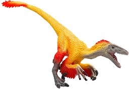 Фигура на динозавър дейнонихус Mojo - От серията Prehistoric and Extinct — 387139