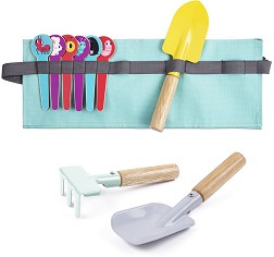 Детски комплект с градински инструменти Tooky Toy — LT099