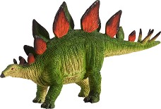Фигура на динозавър стегозавър Mojo - От серията Prehistoric and Extinct — 387228