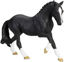 Фигура на хановерски черен кон Mojo - От серията Horses — 387241