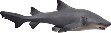 Фигура на пясъчна тигрова акула Mojo - От серията Sealife — 387355
