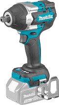 Акумулаторен ударен гайковерт 18V Makita DTW701Z - Без батерия и зарядно от серията LXT