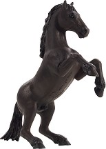 Фигура на кон черен мустанг Mojo - От серията Horses — 387359