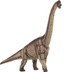 Фигура на динозавър брахиозавър Deluxe Mojo - От серията Prehistoric and Extinct — 387381