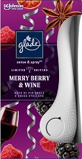   Glade Sense & Spray -   18 ml        - 