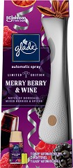  Glade Automatic Spray -   269 ml        - 