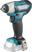 Акумулаторен ударен гайковерт 10.8V Makita TW140DZ - Без батерия и зарядно от серията CXT