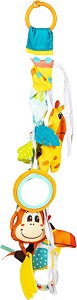 Играчка за закачане BaliBazoo Clourful — 82818