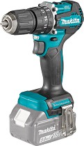 Акумулаторен ударен винтоверт 18V Makita DHP487Z - Без батерия и зарядно от серията LXT