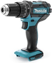 Акумулаторен ударен винтоверт 18V Makita DHP482Z - Без батерия и зарядно от серията LXT