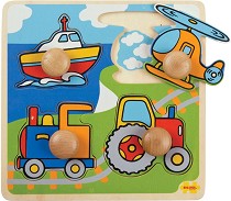Bigjigs Toys BJ519