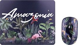      T'nB Amazonia -   Exclusive - 