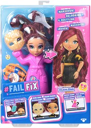Кукла Loves Glam Moose Toys - От серията Fail Fix — 12803