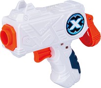 Детски пистолет Zuru - X Shot - С 8 броя меки стрелички — 3613