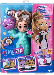 Кукла SlayitDJ Moose Toys - От серията Fail Fix — 12802