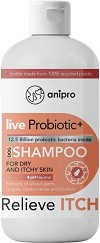          anipro Live Probiotic+ Relive Itch - 250  1000 ml,     - 