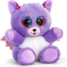 Плюшено прилепче - Keel Toys - С височина 15 cm, от серията Animotsu — SF6644