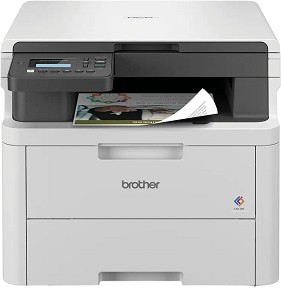 Лазерно мултифункционално устройство Brother DCP-L3520CDW