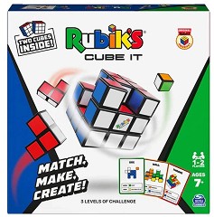 Cube It - Логическа игра — Rubik's 6063268