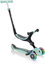   Globber - Go Up Foldable Plus Lights -   LED  - 