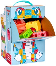 Детски конструктор Little Tikes - От 18 големи части — 661013