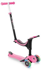   Globber - Go Up Sporty Lights 4  1 -  LED  - 