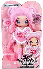 Кукла Сладко сърчице MGA Entertainment - Gisele Goodheart - От серията Na! Na! Na! Surprise — 581574