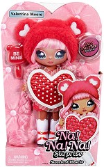 Кукла Сладко сърчице MGA Entertainment - Valentina Moore - От серията Na! Na! Na! Surprise — 581567