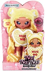 Кукла Сладко сърчице MGA Entertainment - Maria Buttercup - От серията Na! Na! Na! Surprise — 581611