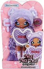 Кукла Сладко сърчице MGA Entertainment - Eva Evermore - От серията Na! Na! Na! Surprise — 581581