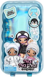 Кукла изненада 2 в 1 MGA Entertainment - От серията Na! Na! Na! Surprise — 119395