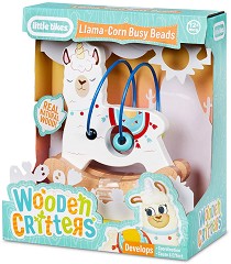 Дървена играчка Лама Little Tikes — 652233