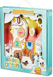 Дървена играчка Little Tikes - Лама — 652264