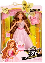 Кукла Ела - MGA Entertainment - С височина 29 cm, от серията Let's Celebrate — 583387