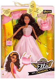 Кукла Жасмин - MGA Entertainment - С височина 29 cm, от серията Let's Celebrate — 586012
