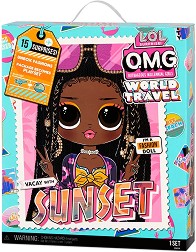 Кукла Sunset - От серията L.O.L Surprise — MGA Entertainment 576570