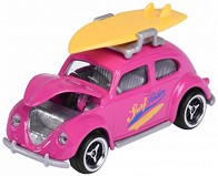 Метална количка Majorette - Volkswagen Beetle - От серията Volkswagen The Originals — 212055004