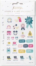   Filofax Study and Work - 249    Everyday - 