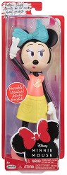 Кукла Мини Маус Fashion Loving - Jakks Pacific - С височина 24 cm, на тема Мики Маус и приятели — Jakks Pacific inc 21646